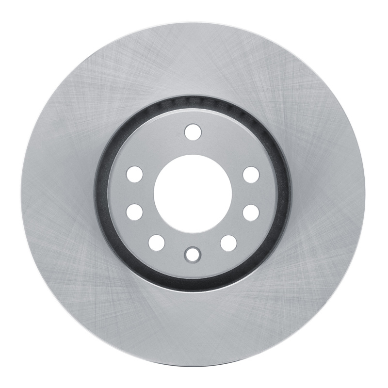 Cadillac BLS Brake Rotor (1) - Front - R1 Concepts - Plain - `03-`11